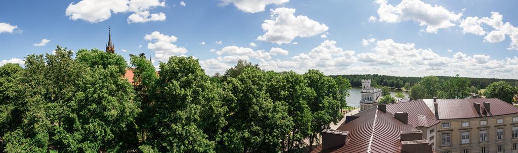 Viesbutis Simpatija Hotel Druskininkai Exterior photo