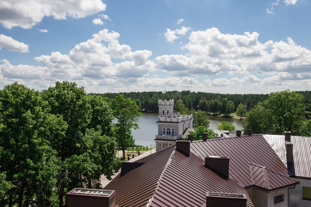 Viesbutis Simpatija Hotel Druskininkai Exterior photo